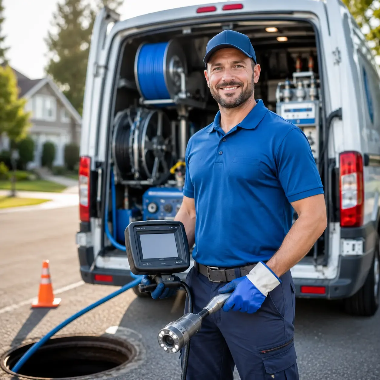 Local Pipe Relining specialists in South Webster, OH
