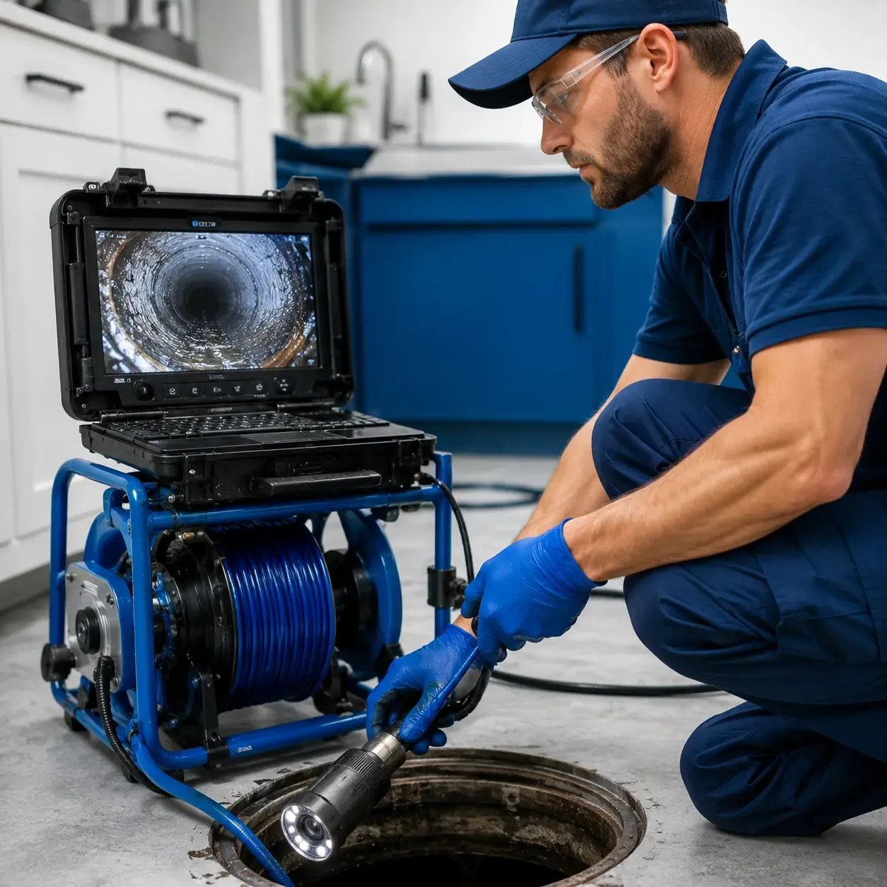 Pipe Relining professionals serving South Webster, OH